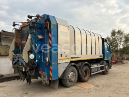 Online aukce: MB  ACTROS 2532L 6X2