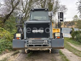 Online aukce: KOMATSU  HM250-2