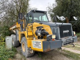 Online aukce: KOMATSU  HM250-2