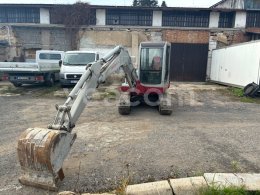 Online aukce: TAKEUCHI  TB 160 C