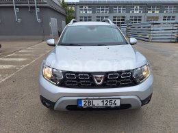 Online aukce: DACIA  DUSTER 4X4