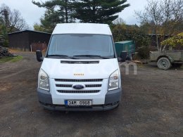 Online aukce: FORD  TRANSIT 350L 4X4