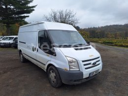 Online aukce: FORD  TRANSIT 350L 4X4