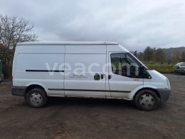 Online aukce: FORD  TRANSIT 350L 4X4