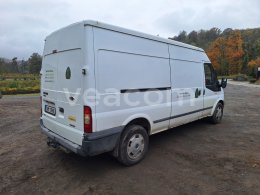 Online aukce: FORD  TRANSIT 350L 4X4