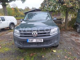Online aukce: VOLKSWAGEN  AMAROK 4X4