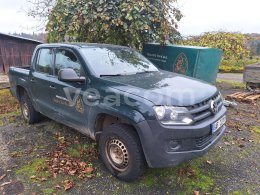 Online aukce: VOLKSWAGEN  AMAROK 4X4