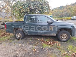 Online aukce: VOLKSWAGEN  AMAROK 4X4