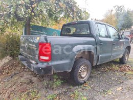 Online aukce: VOLKSWAGEN  AMAROK 4X4