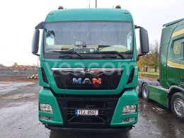 Online aukce: MAN  TGX 28.500 6X2