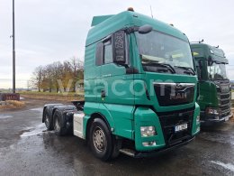 Online aukce: MAN  TGX 28.500 6X2