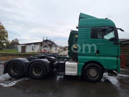 Online aukce: MAN  TGX 28.500 6X2