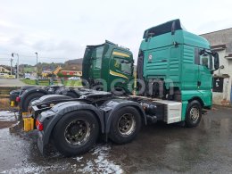 Online aukce: MAN  TGX 28.500 6X2