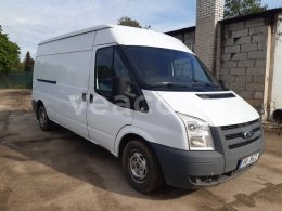 Online aukce: FORD  TRANSIT 300L