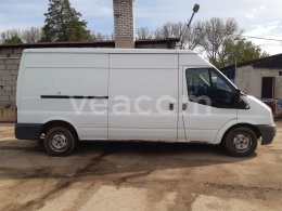 Online aukce: FORD  TRANSIT 300L
