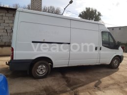 Online aukce: FORD  TRANSIT 300L