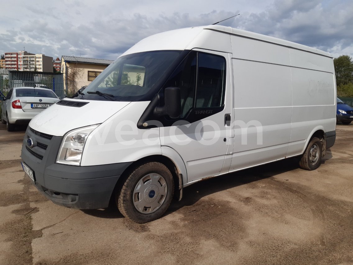 Online aukce: FORD  TRANSIT 300L