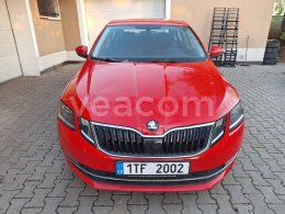 Online aukce: ŠKODA  OCTAVIA