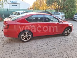 Online aukce: ŠKODA  OCTAVIA