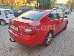 Online aukce: ŠKODA  OCTAVIA