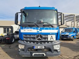 Online aukce: MB  AROCS 2535 L 6X2