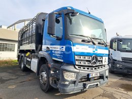 Online aukce: MB  AROCS 2535 L 6X2