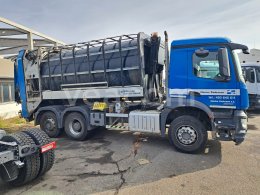 Online aukce: MB  AROCS 2535 L 6X2
