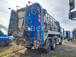 Online aukce: MB  AROCS 2535 L 6X2