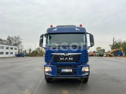 Aukcja internetowa: MAN  TGS 18.440 4X4