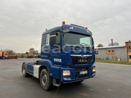 Aukcja internetowa: MAN  TGS 18.440 4X4