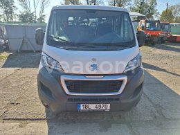 Online aukce: PEUGEOT  BOXER