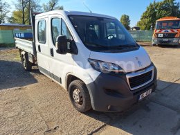 Online aukce: PEUGEOT  BOXER