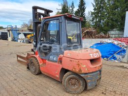 Online aukce: TOYOTA  O2-7FD35