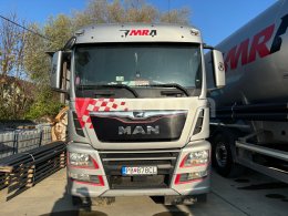 Online aukce: MAN  TGS 18.500