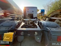 Online aukce: MAN  TGS 18.500