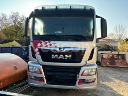 Online aukce: MAN  TGS 18.500