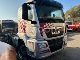 Online aukce: MAN  TGS 18.500