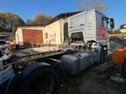 Online aukce: MAN  TGS 18.500