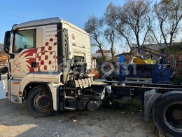 Online aukce: MAN  TGS 18.500