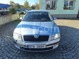 Aukcja internetowa: ŠKODA  OCTAVIA 4X4