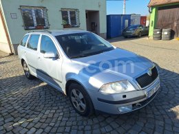 Aukcja internetowa: ŠKODA  OCTAVIA 4X4