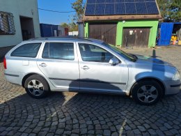 Aukcja internetowa: ŠKODA  OCTAVIA 4X4