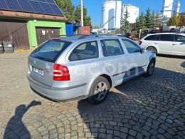 Aukcja internetowa: ŠKODA  OCTAVIA 4X4
