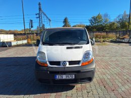 Online aukce: RENAULT  TRAFIC