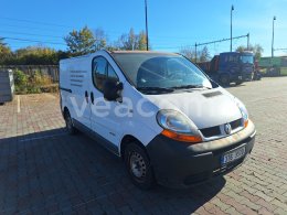 Online aukce: RENAULT  TRAFIC