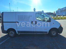 Online aukce: RENAULT  TRAFIC