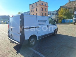 Online aukce: RENAULT  TRAFIC