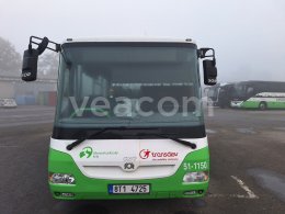 Online aukce:   SOR CNG 12
