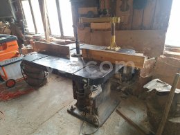 Online aukce:   BOTTCHER AND GESSNER FRÉZA