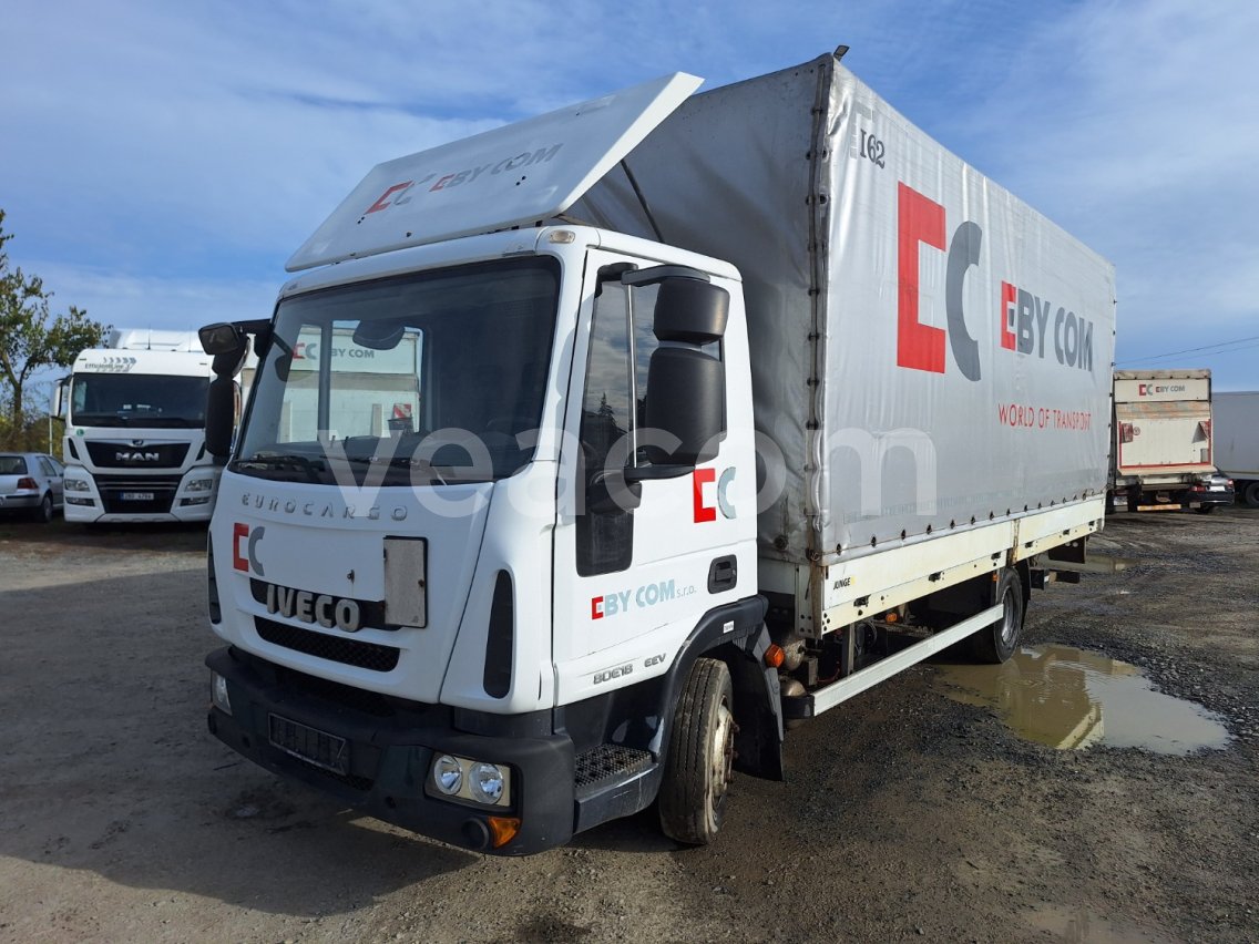 Online-Versteigerung: IVECO  EUROCARGO 80E18